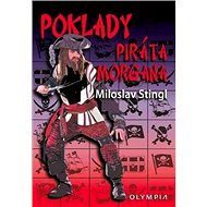 Poklady piráta Morgana - Miloslav Stingl