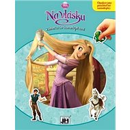 Na vlásku: Zábava so samolepkami - 