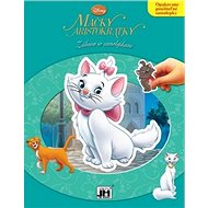 Cats Aristocrats: fun with stickers - Kids Stickers