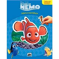 Hľadá sa Nemo: Zábava so samolepkami - 