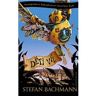 Děti víl - Stefan Bachmann