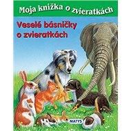Veselé básničky o zvieratkách - Sibyla Mislovičová
