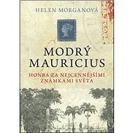 Modrý mauricius - Helen Morganová