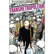 Transmetropolitan Lék - Warren Ellis