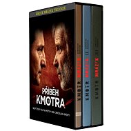 Kmotr Mrázek Trilogie - Jaroslav Kmenta