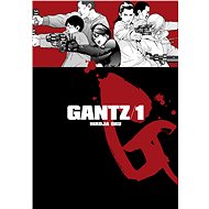 Gantz 1 - 