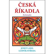 Česká říkadla - Josef Lada