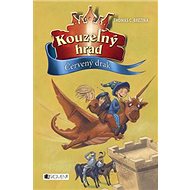 Kouzelný hrad Červený drak - Thomas C. Brezina