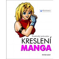Kreslení Manga: Praktický průvodce - Peter Gray