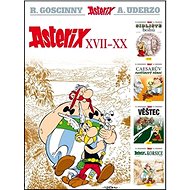 Asterix XVII - XX - René Goscinny; Albert Uderzo