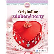Originálne zdobené torty - 