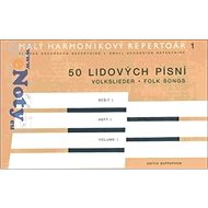 50 lidových písní 1 - 