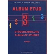 Album etud III - 