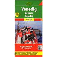 Benátky Venedig Venice 1:5 000 - 