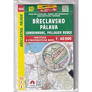 Břeclavsko Pálava 1:40 000: SC 464 - 