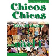 Chicos Chicas 1 Učebnice - 