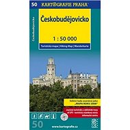 Českobudějovicko 1:50 000 - 