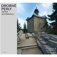 Drobné perly české architektury - Pavel Frič; Jiří T. Kotalík; David Vávra