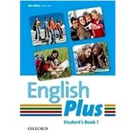 English Plus 1 Student´s Book - B. Wetz; D. Pye