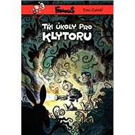 Fanouš Tři úkoly pro Klytoru - Dan Černý