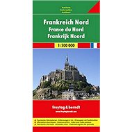Automapa Francie sever 1:500 000 - 