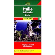 Automapa Itálie 1 : 600 000 - 
