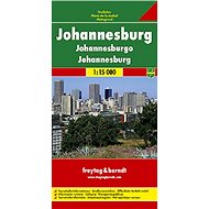Johannesburg 1:15 000 - 