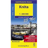 Kréta 33 Nej: 1:300 000 - 