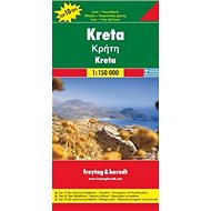 Automapa Kréta 1:150 000 - 