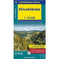 Křivoklátsko 1:50 000: turistická mapa - 