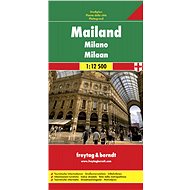 Milano Mailand 1:12 500 - 