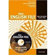 New English File Upper Intermediate Teacher´s Book + Test Resource CD-ROM - 