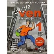Ven nuevo 1 Pracovní sešit - Francisca Castro; Fernando Marín; Reyes Morales