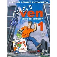 Ven nuevo 1 Příručka učitele + CD - 