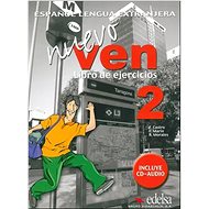 Ven nuevo 2 Pracovní sešit - Francisca Castro; Fernando Marín; Reyes Morales