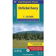 Orlické hory 1:50 000: turistická mapa - 