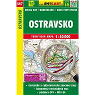 Ostravsko 1:40 000: SC 467 - 