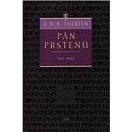 Pán prstenů 2 Dvě věže - John Ronald Reuel Tolkien