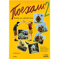 Pojechali 2 učebnice ruštiny pro ZŠ - 