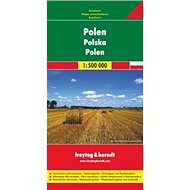 Automapa Polsko 1:500 000 - 