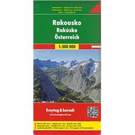 Automapa Rakousko 1:300 000 - 