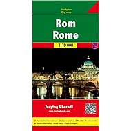 Řím Rom 1:10 000 - 