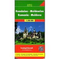 Rumunsko Moldavsko - 