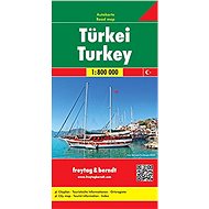 Turecko 1:800 000 - 