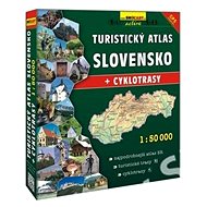 Turistický atlas Slovensko: 1:50 000 - 