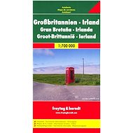 Velká Británie Irsko 1:700 000 - 