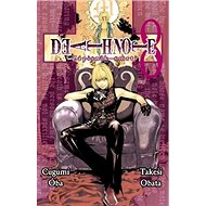 Death Note: Zápisník smrti 8 - Cugumi Óba