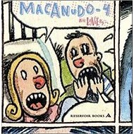 Macanudo 4 - Ricardo Liniers; Markéta Pilátová