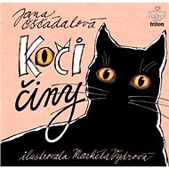Kočičiny - Jana Oščádalová