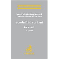 Soudní řád správní: Komentář - 